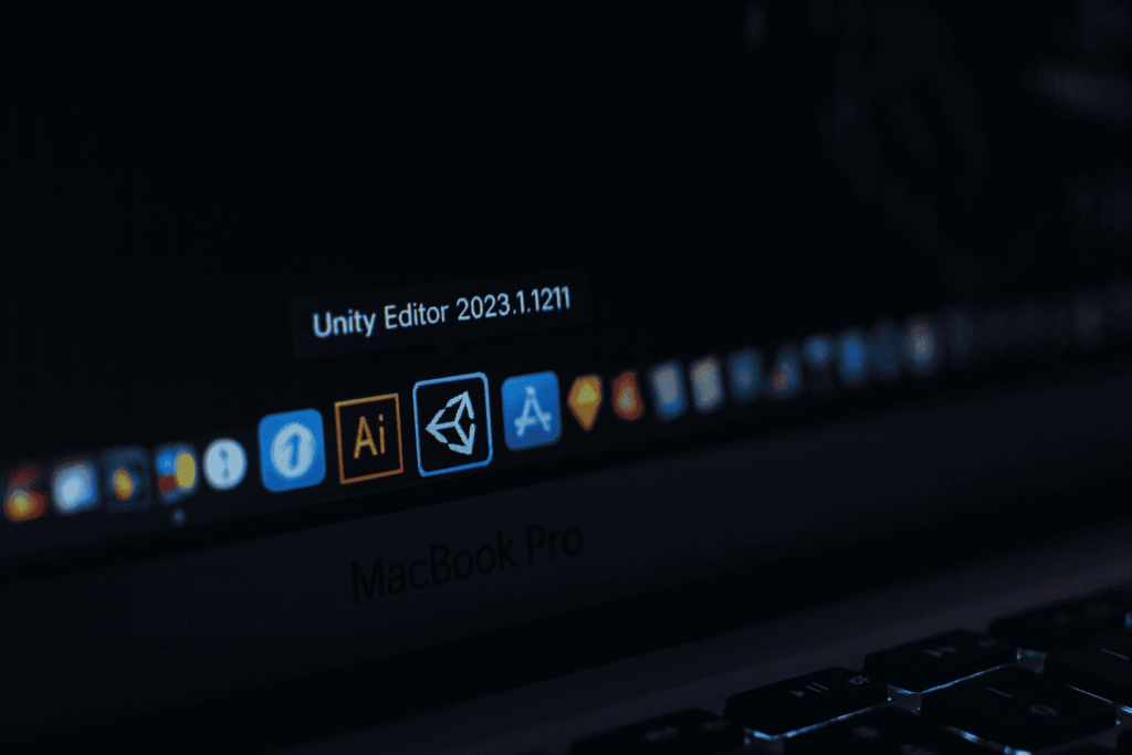 Warum Unity Warum Unity perfekt für Einsteiger ist – rocketstem.net
